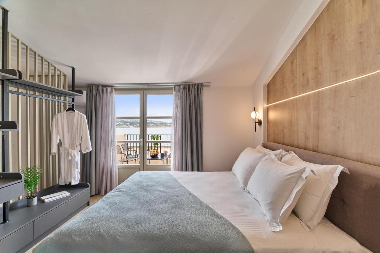 Porta Squero Premium Suites Ретимно Экстерьер фото