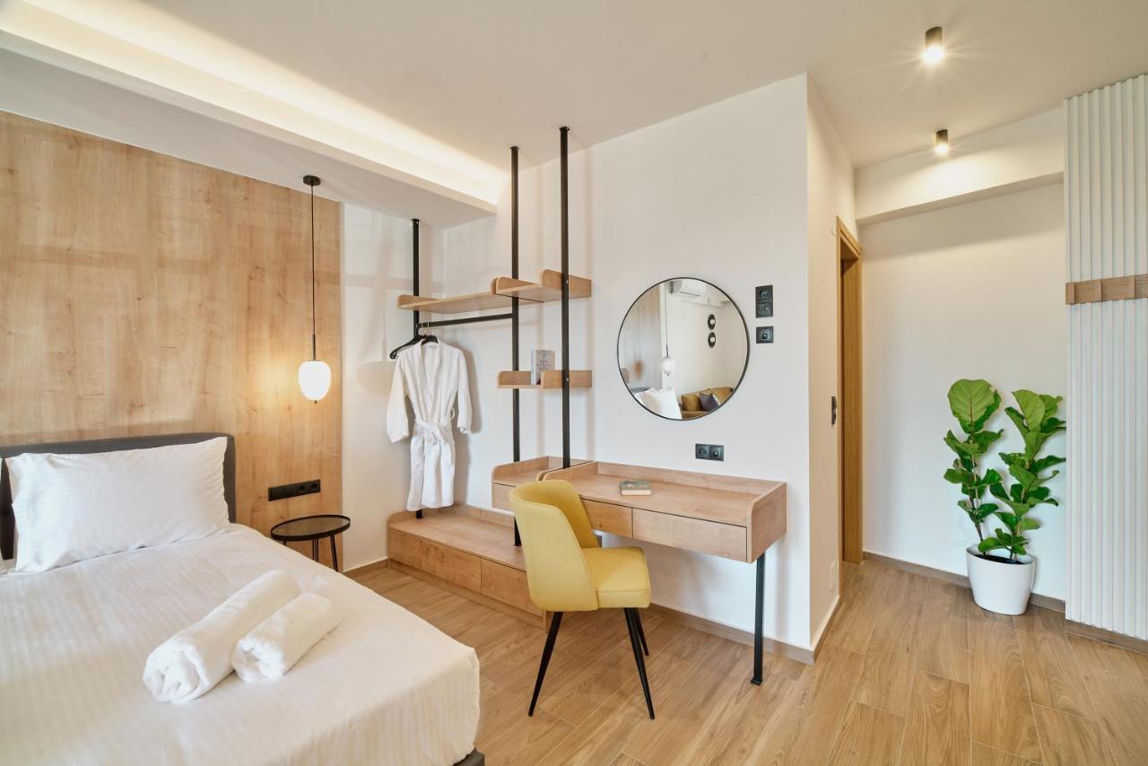 Porta Squero Premium Suites Ретимно Экстерьер фото