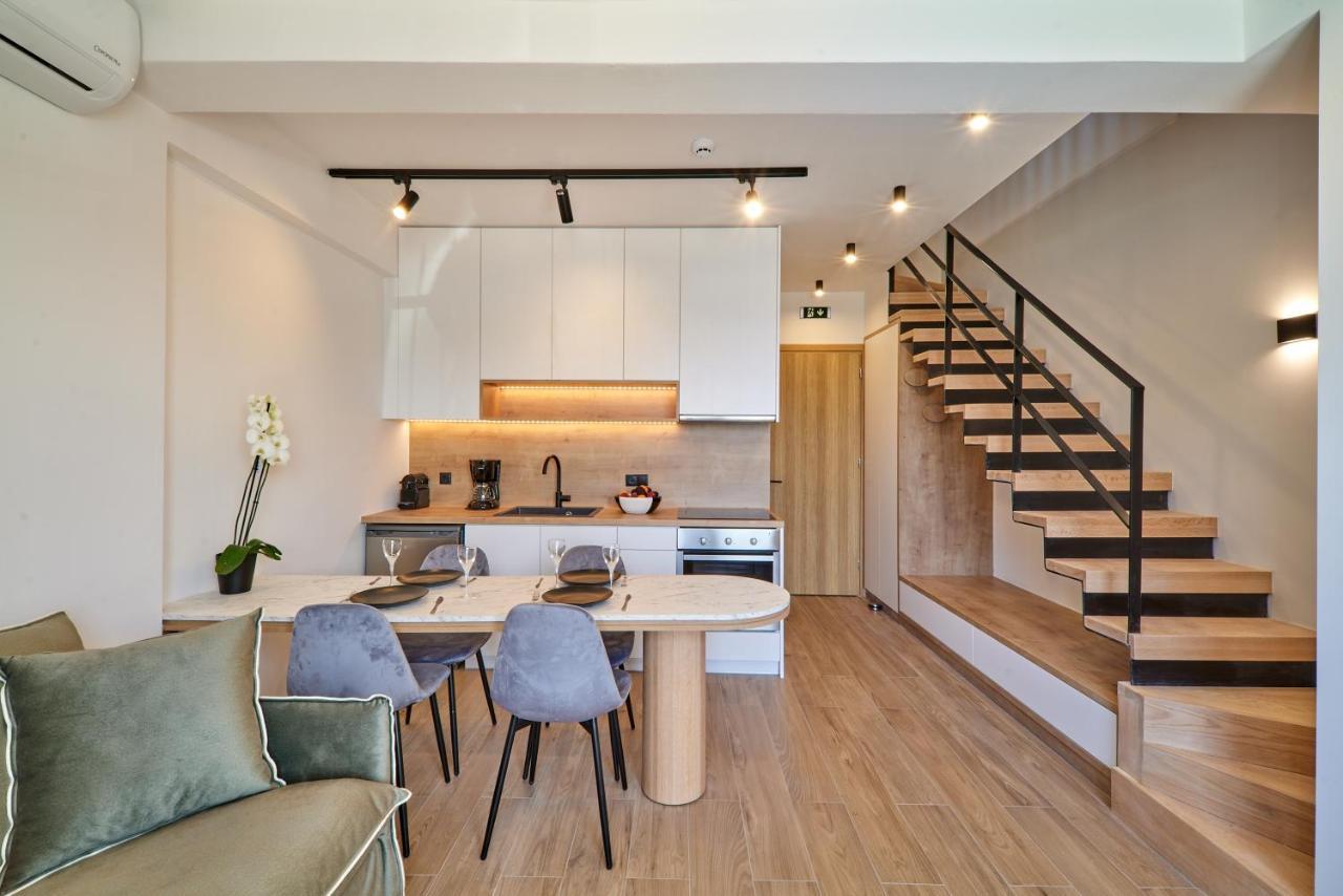 Porta Squero Premium Suites Ретимно Экстерьер фото
