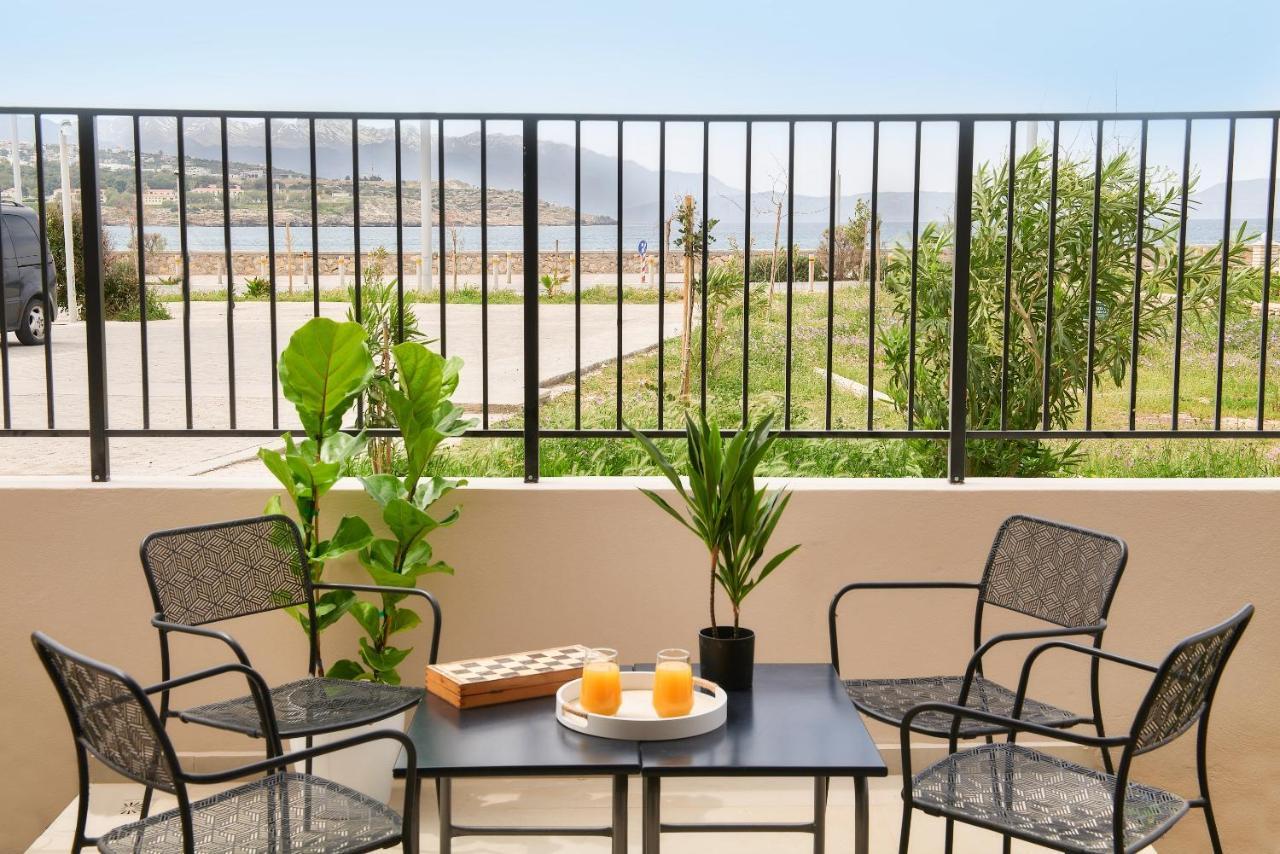 Porta Squero Premium Suites Ретимно Экстерьер фото