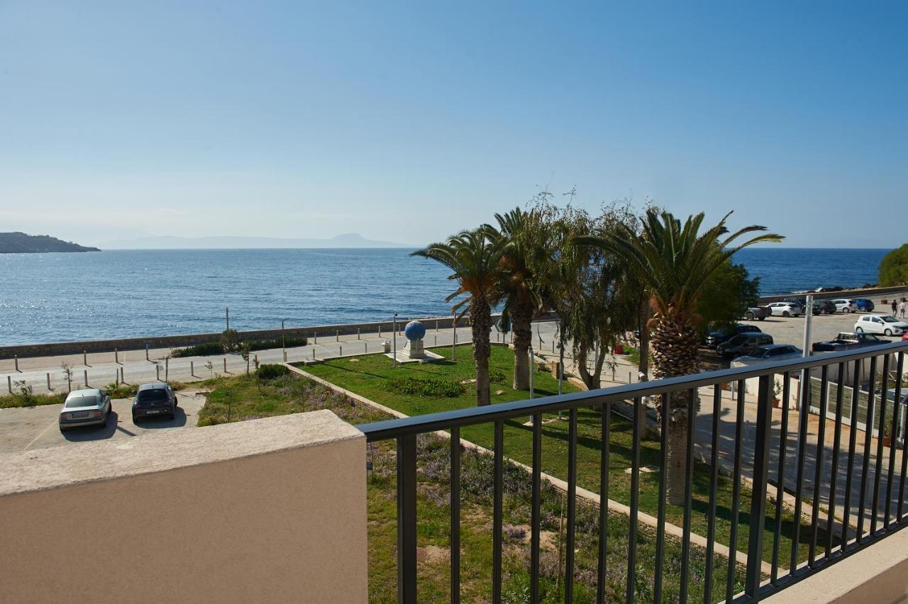 Porta Squero Premium Suites Ретимно Экстерьер фото