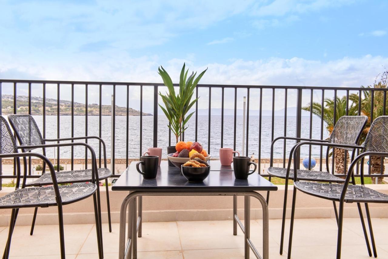 Porta Squero Premium Suites Ретимно Экстерьер фото