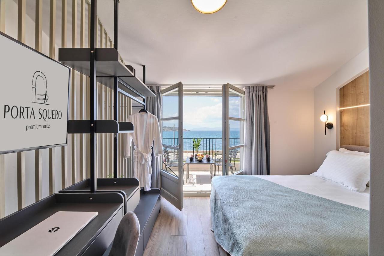 Porta Squero Premium Suites Ретимно Экстерьер фото