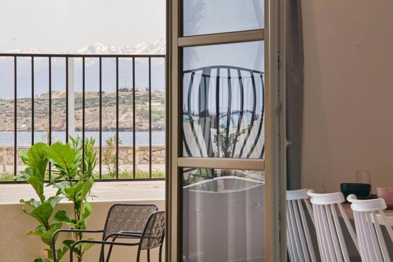 Porta Squero Premium Suites Ретимно Экстерьер фото