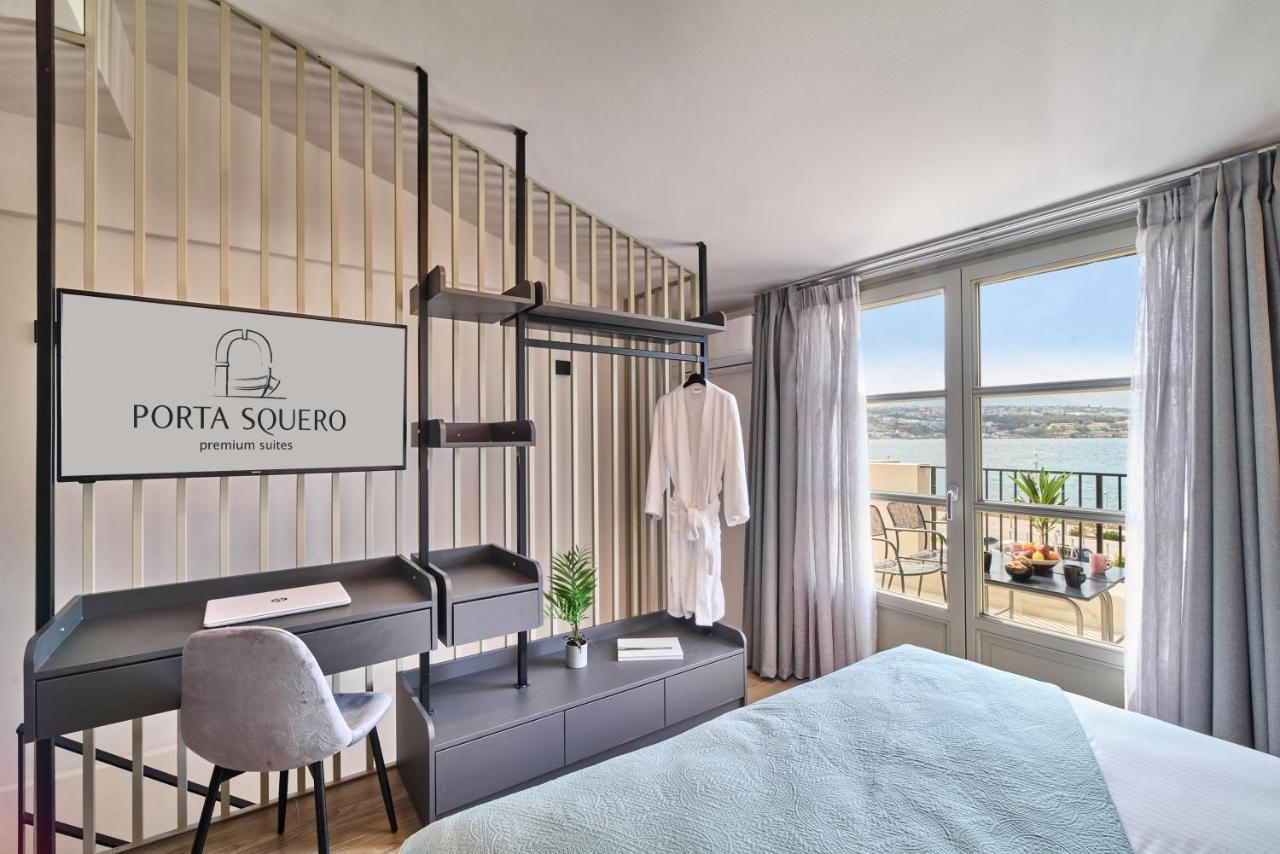 Porta Squero Premium Suites Ретимно Экстерьер фото