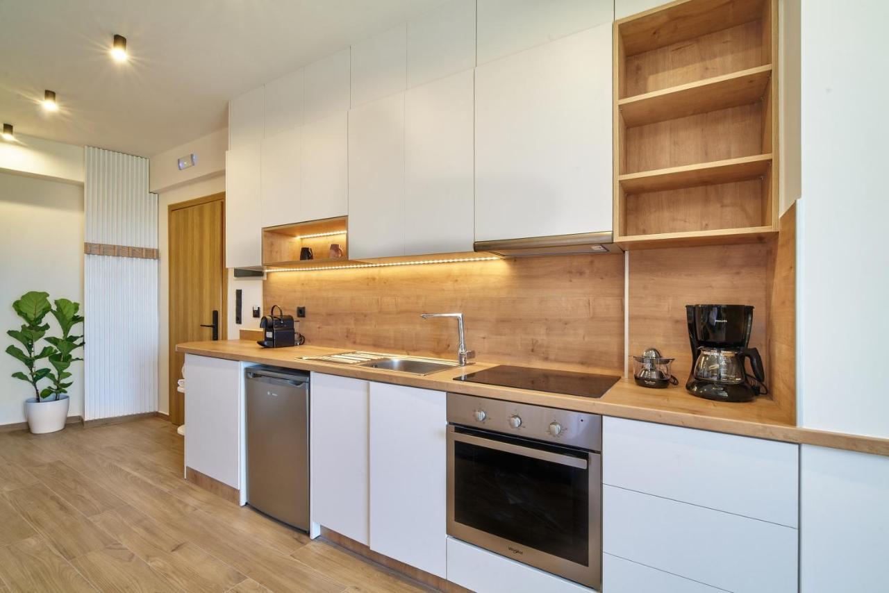 Porta Squero Premium Suites Ретимно Экстерьер фото