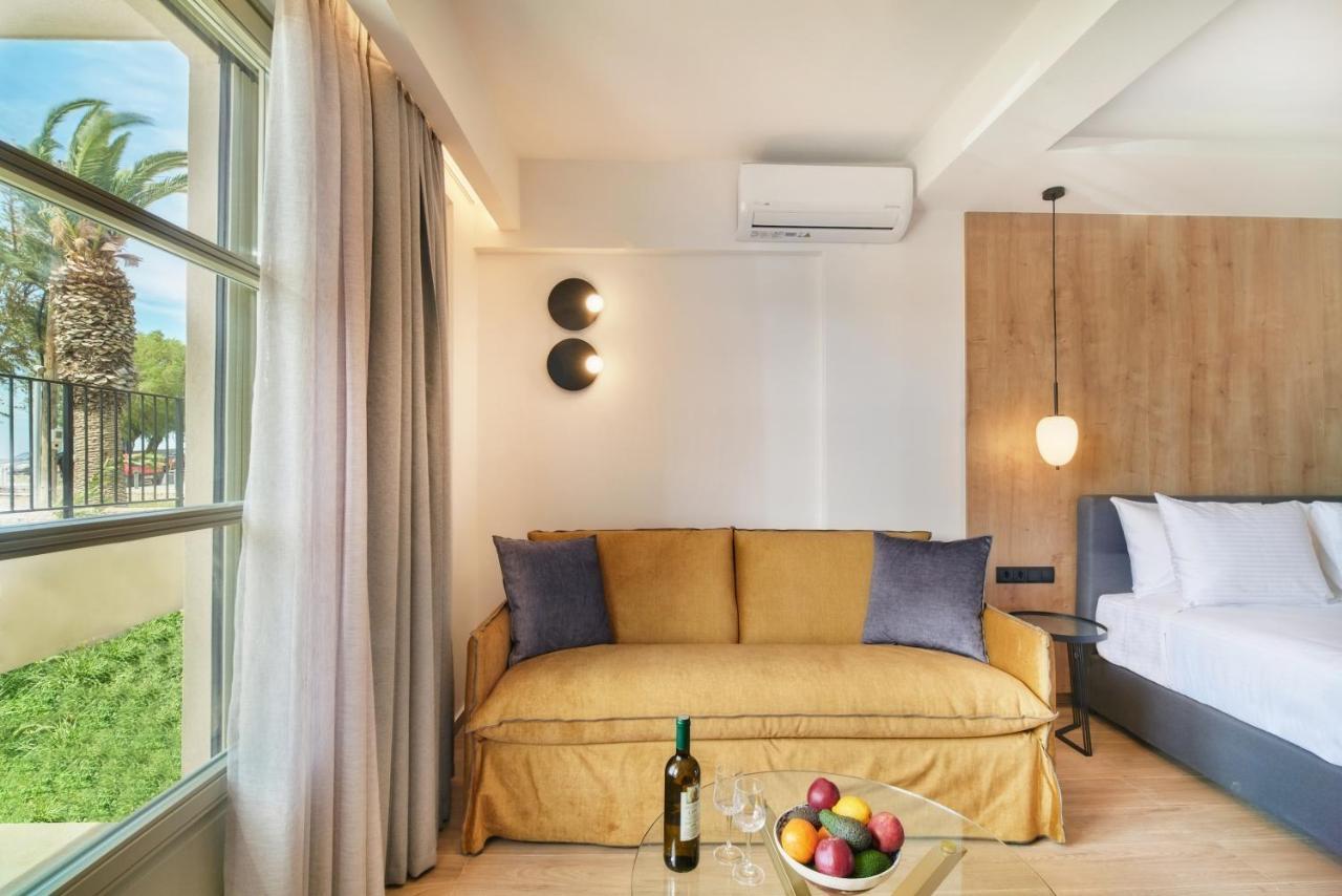 Porta Squero Premium Suites Ретимно Экстерьер фото
