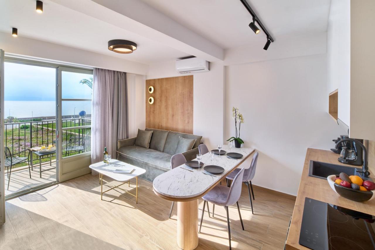 Porta Squero Premium Suites Ретимно Экстерьер фото