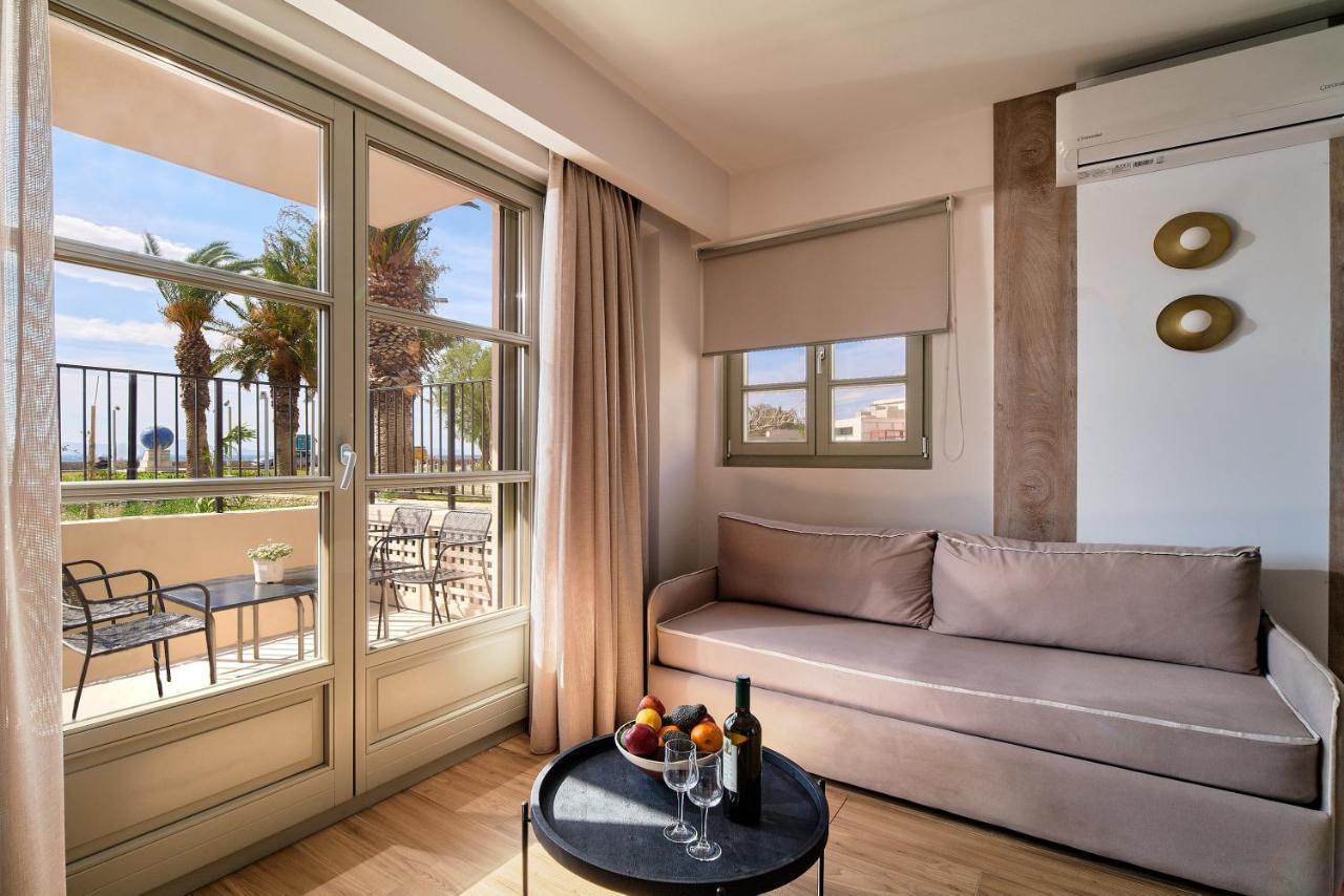 Porta Squero Premium Suites Ретимно Экстерьер фото