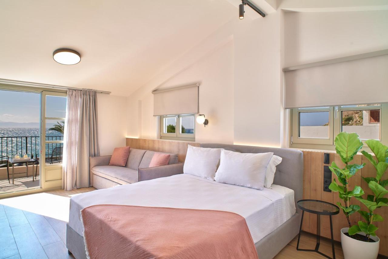 Porta Squero Premium Suites Ретимно Экстерьер фото