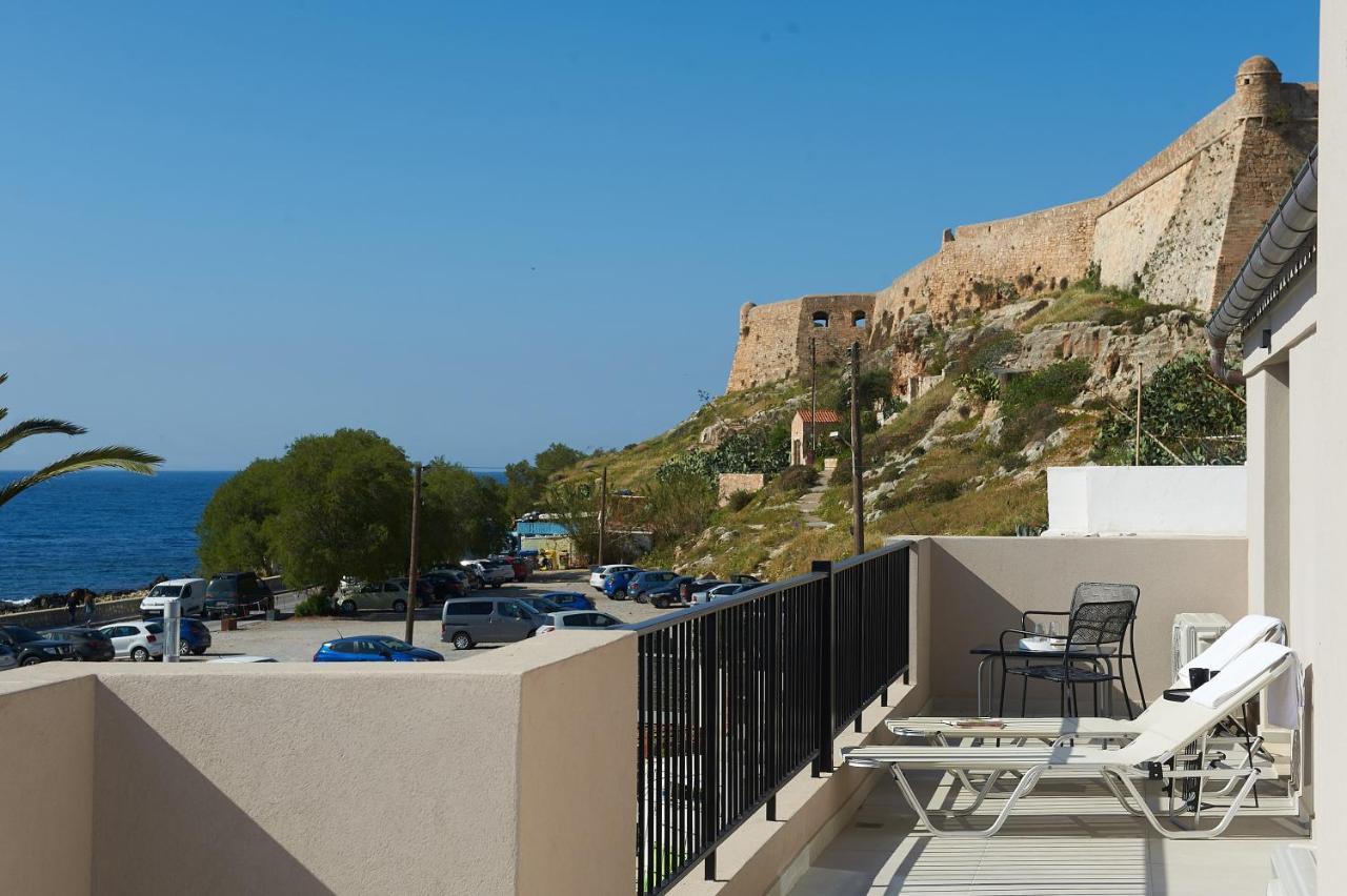 Porta Squero Premium Suites Ретимно Экстерьер фото