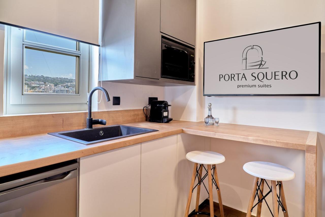 Porta Squero Premium Suites Ретимно Экстерьер фото