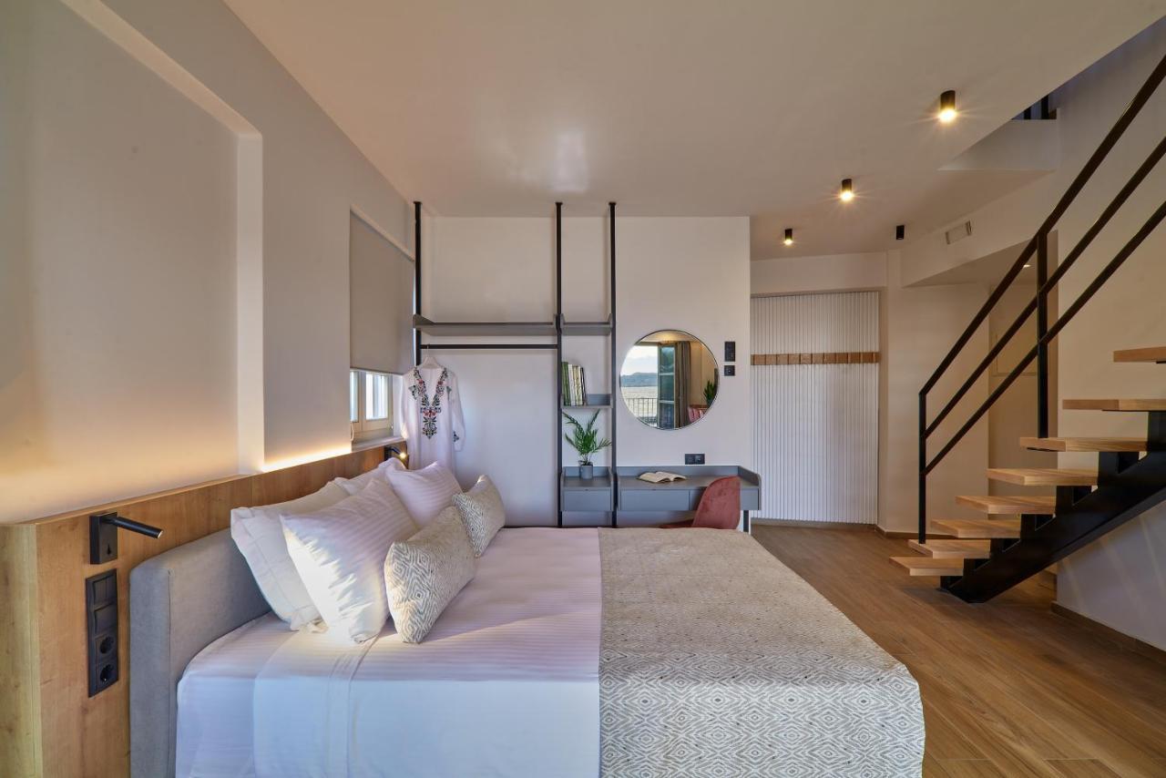 Porta Squero Premium Suites Ретимно Экстерьер фото