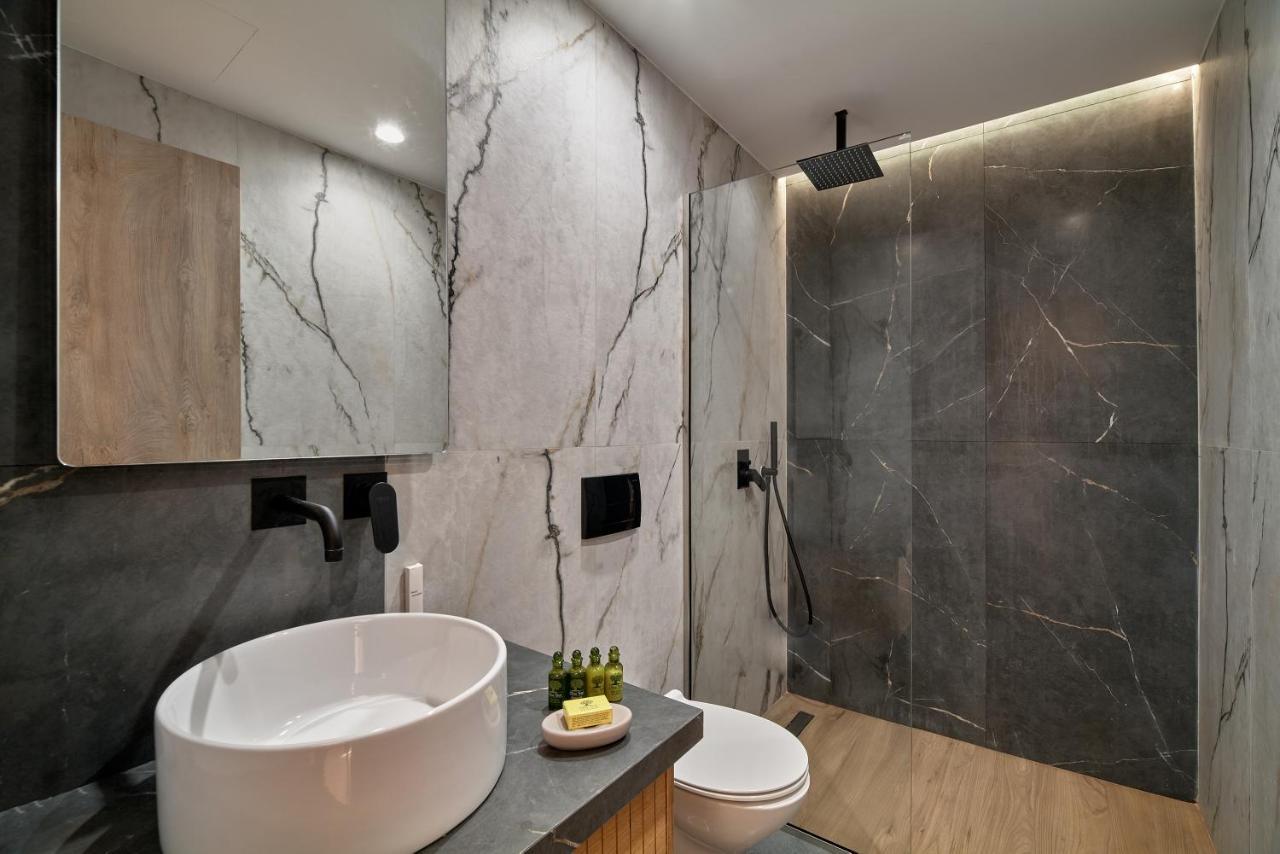 Porta Squero Premium Suites Ретимно Экстерьер фото