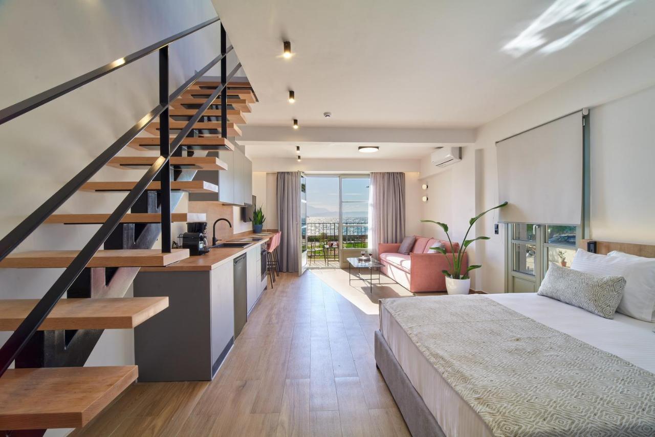 Porta Squero Premium Suites Ретимно Экстерьер фото