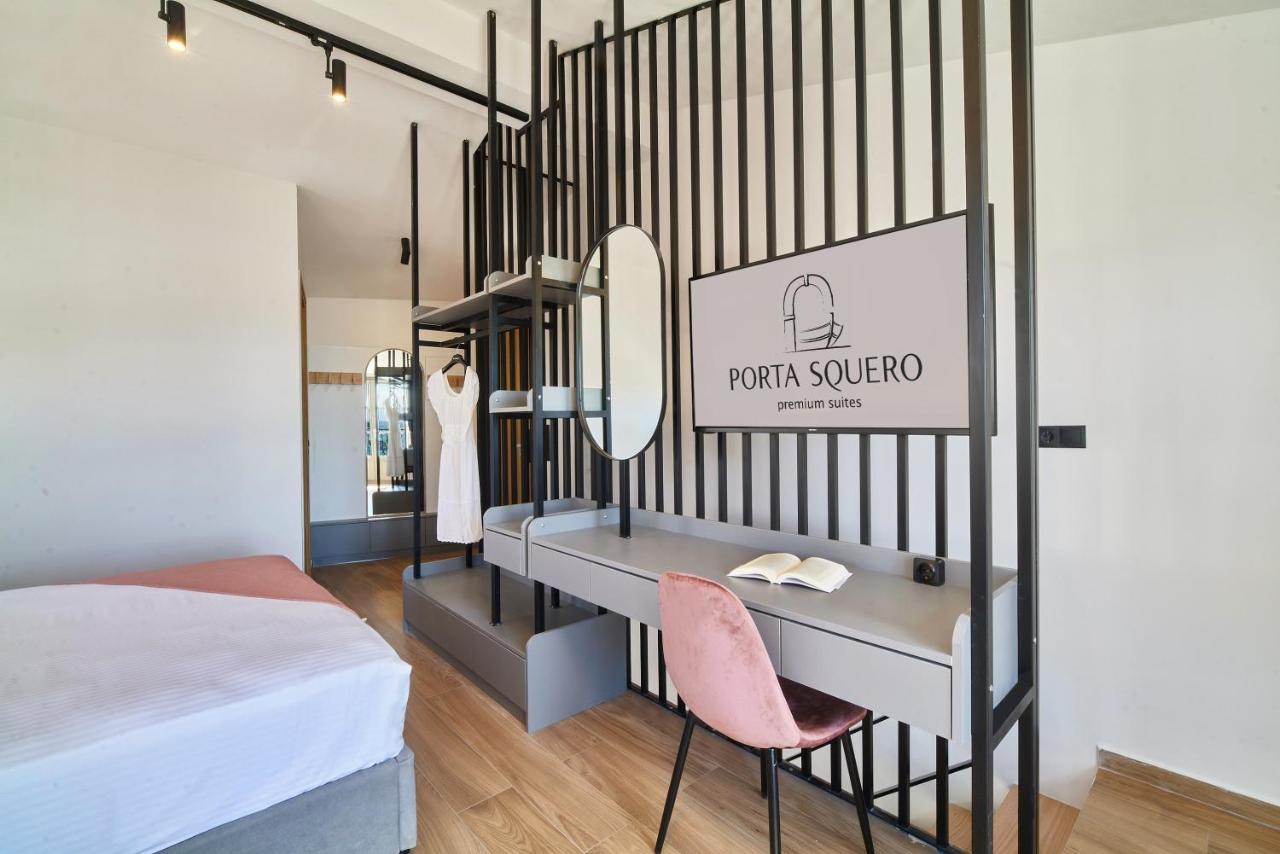 Porta Squero Premium Suites Ретимно Экстерьер фото