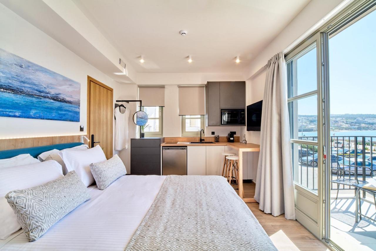 Porta Squero Premium Suites Ретимно Экстерьер фото