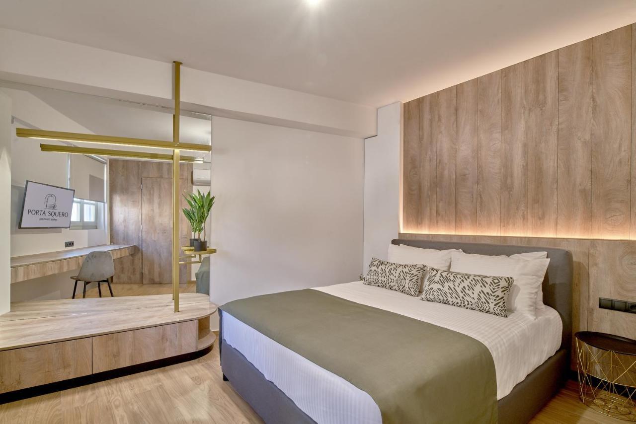 Porta Squero Premium Suites Ретимно Экстерьер фото