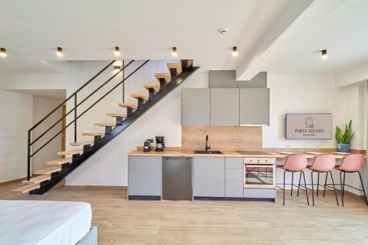 Porta Squero Premium Suites Ретимно Экстерьер фото