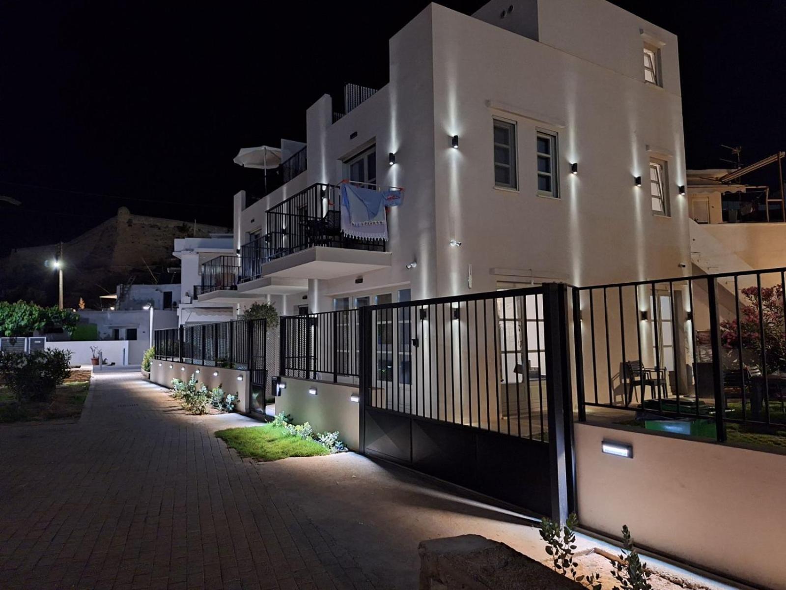 Porta Squero Premium Suites Ретимно Экстерьер фото