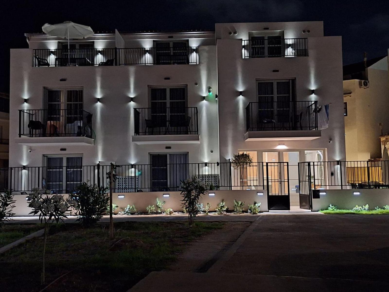 Porta Squero Premium Suites Ретимно Экстерьер фото