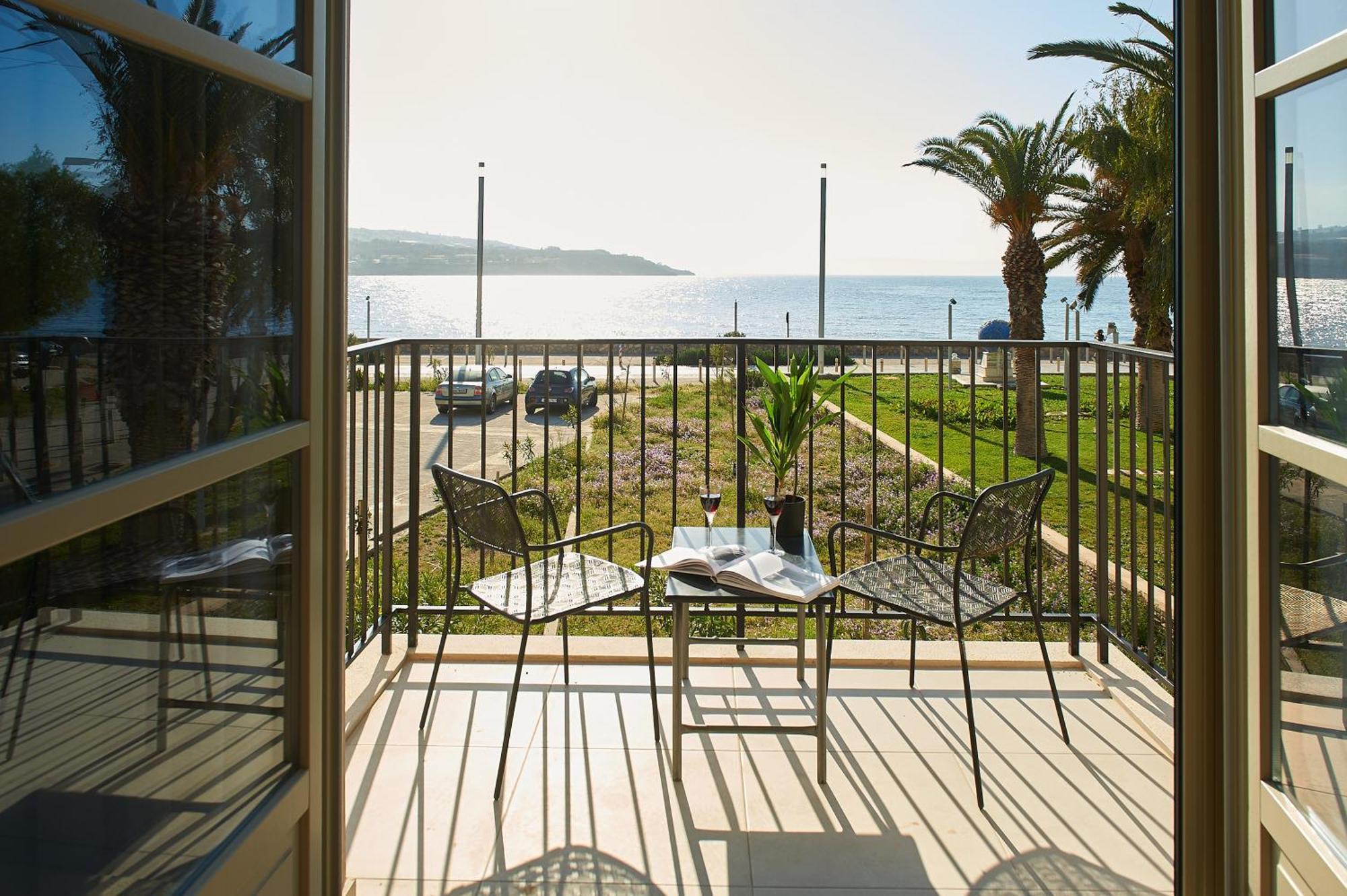 Porta Squero Premium Suites Ретимно Номер фото